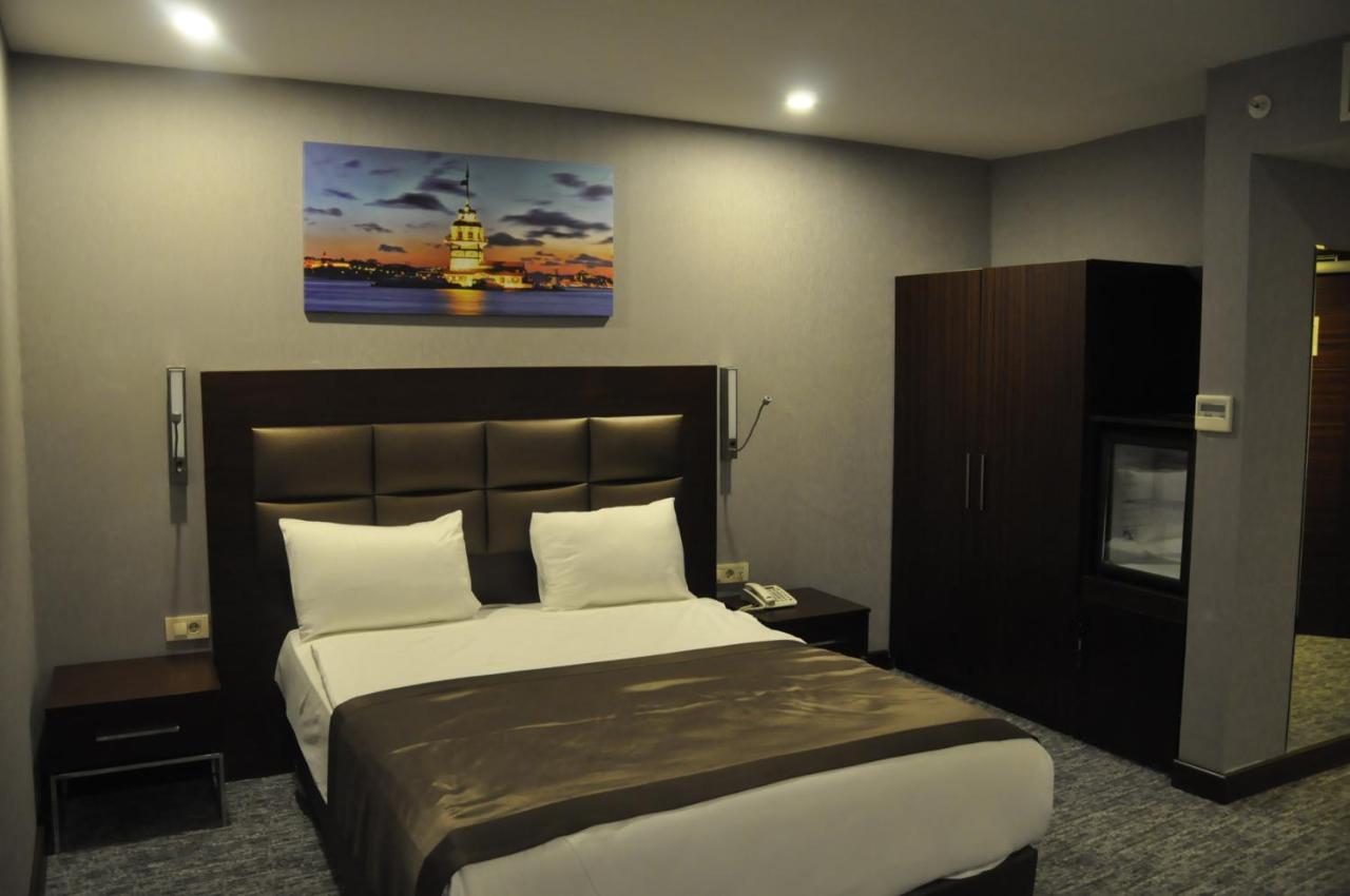 Happy Inn Gebze Hotel Luaran gambar