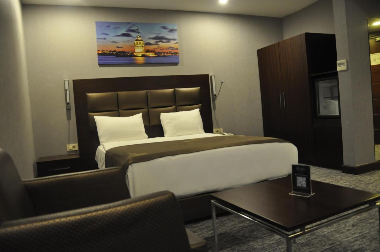 Happy Inn Gebze Hotel Luaran gambar