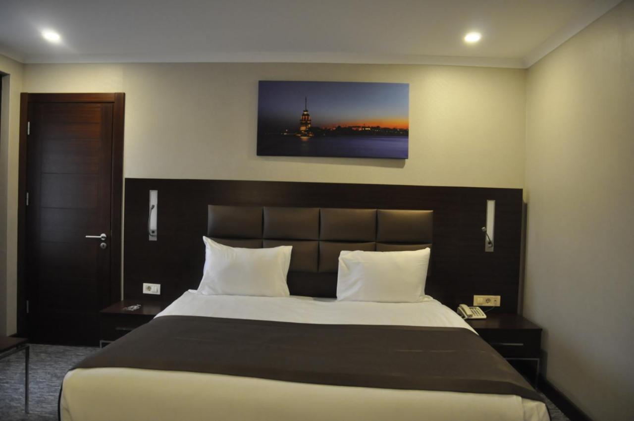 Happy Inn Gebze Hotel Luaran gambar
